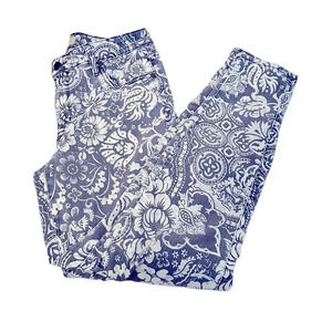 Cookie Johnson Wisdom Ankle Skinny Jeans Slate Blue